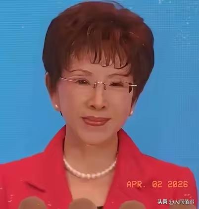 洪秀柱这次是真豁出去了。
一个77岁无儿无女的老太太，把自家房子抵押了，硬刚整个