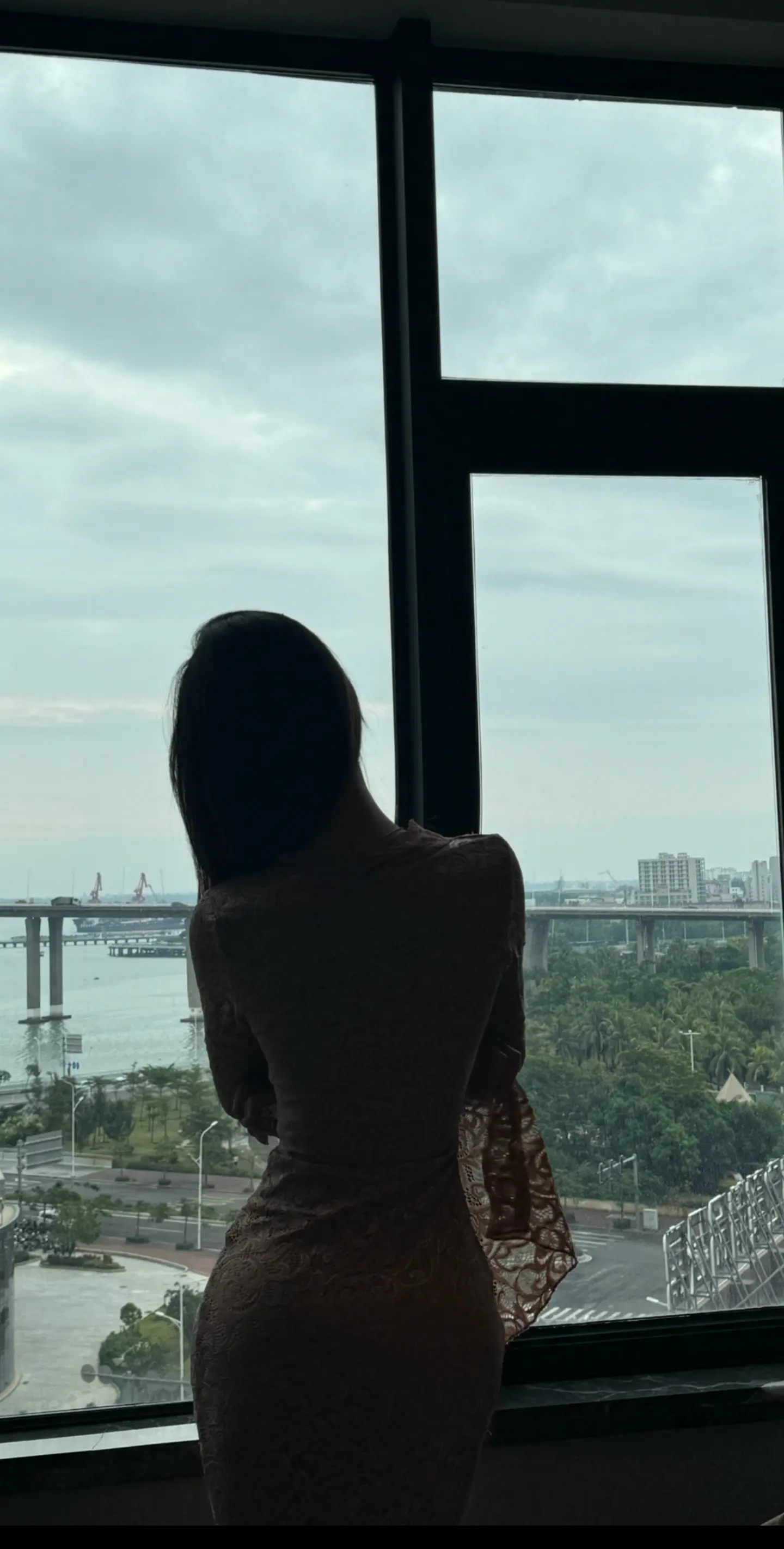 感觉从不看年龄