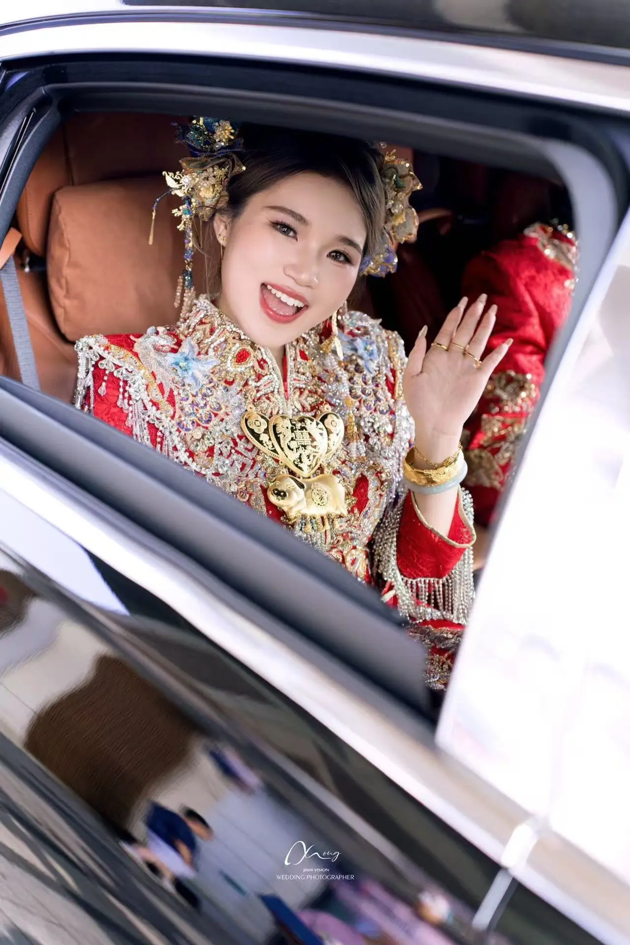婚礼碎片