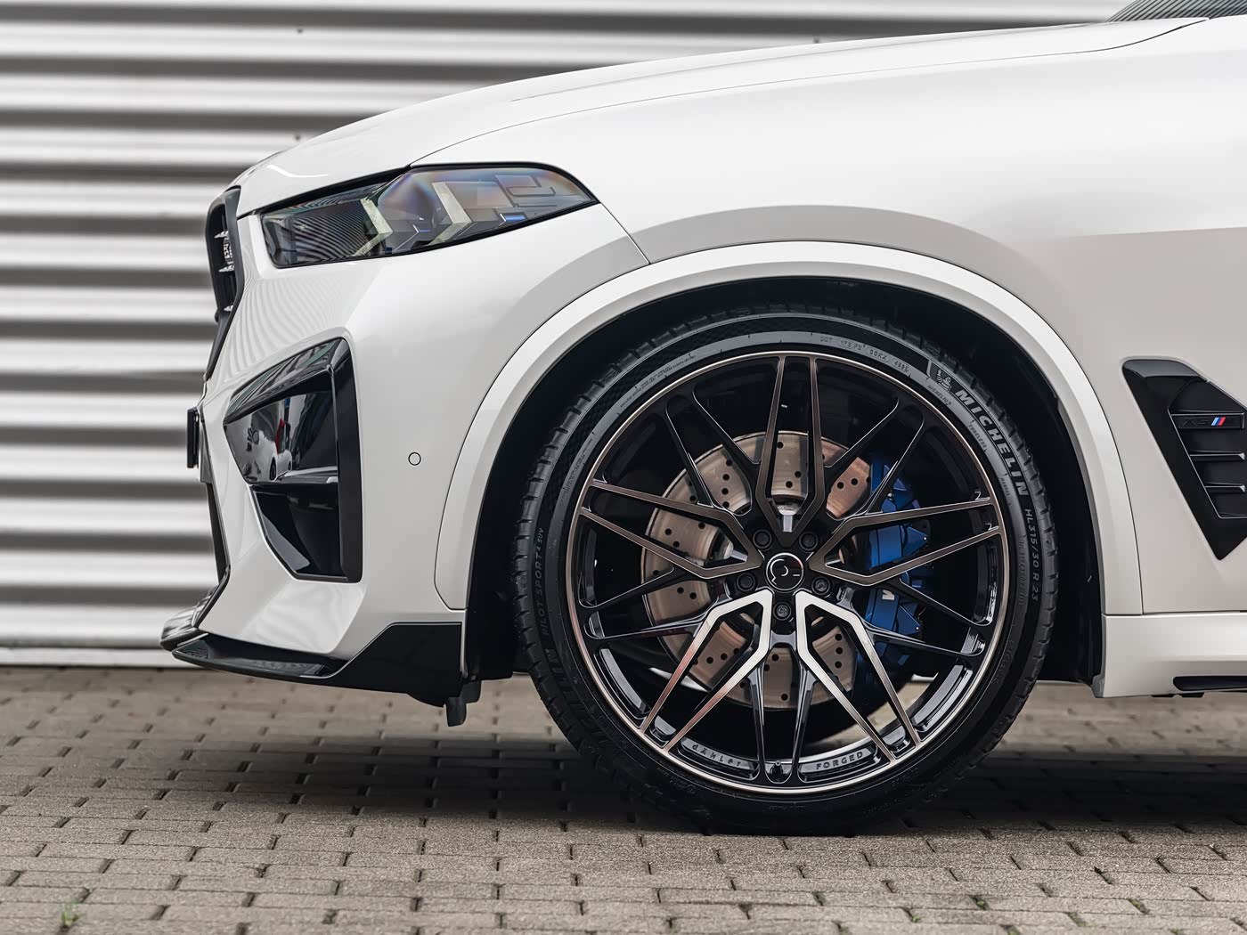 dÄHLer BMW X5M ​​​