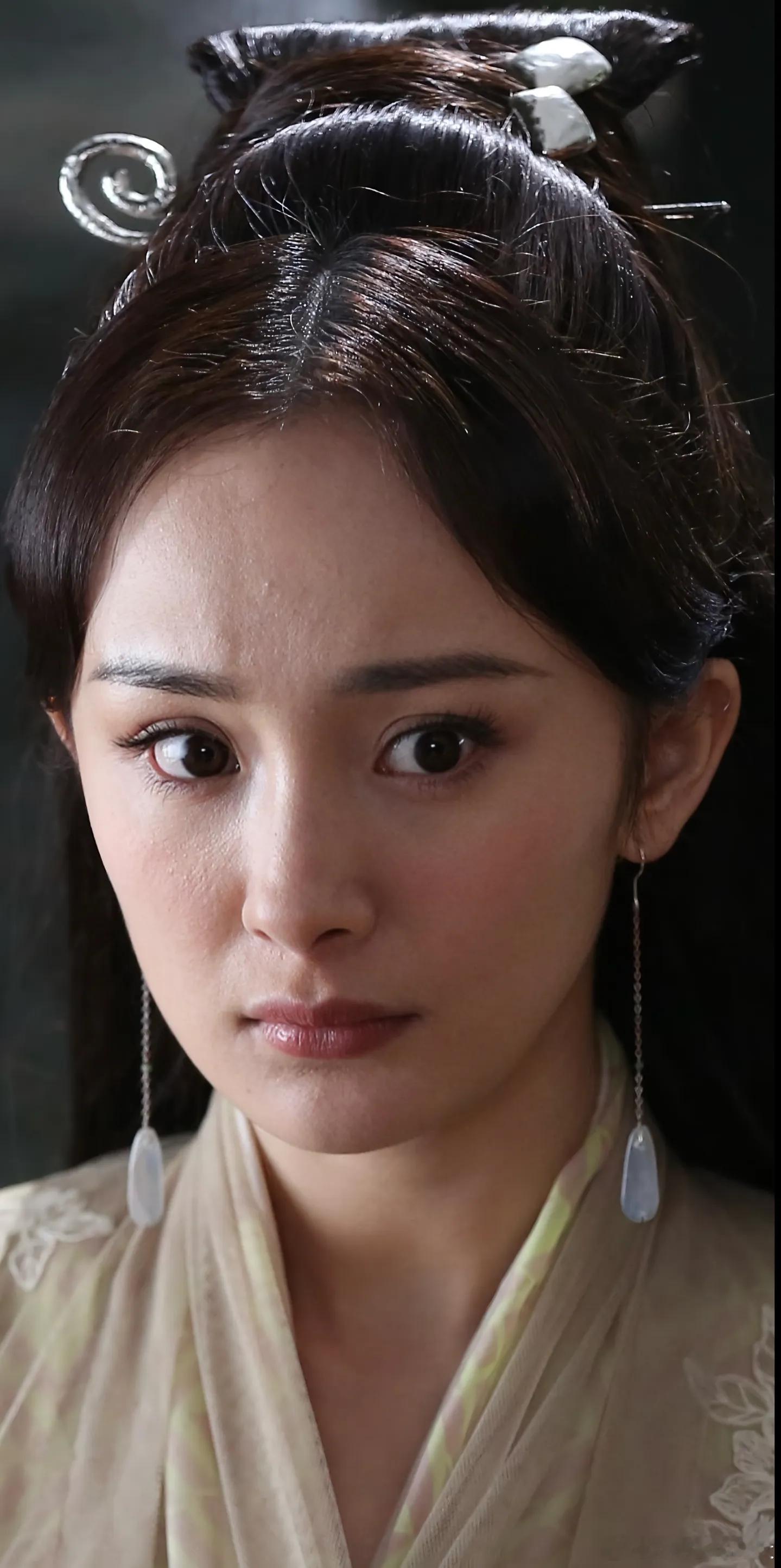 杨幂 古装幂妈