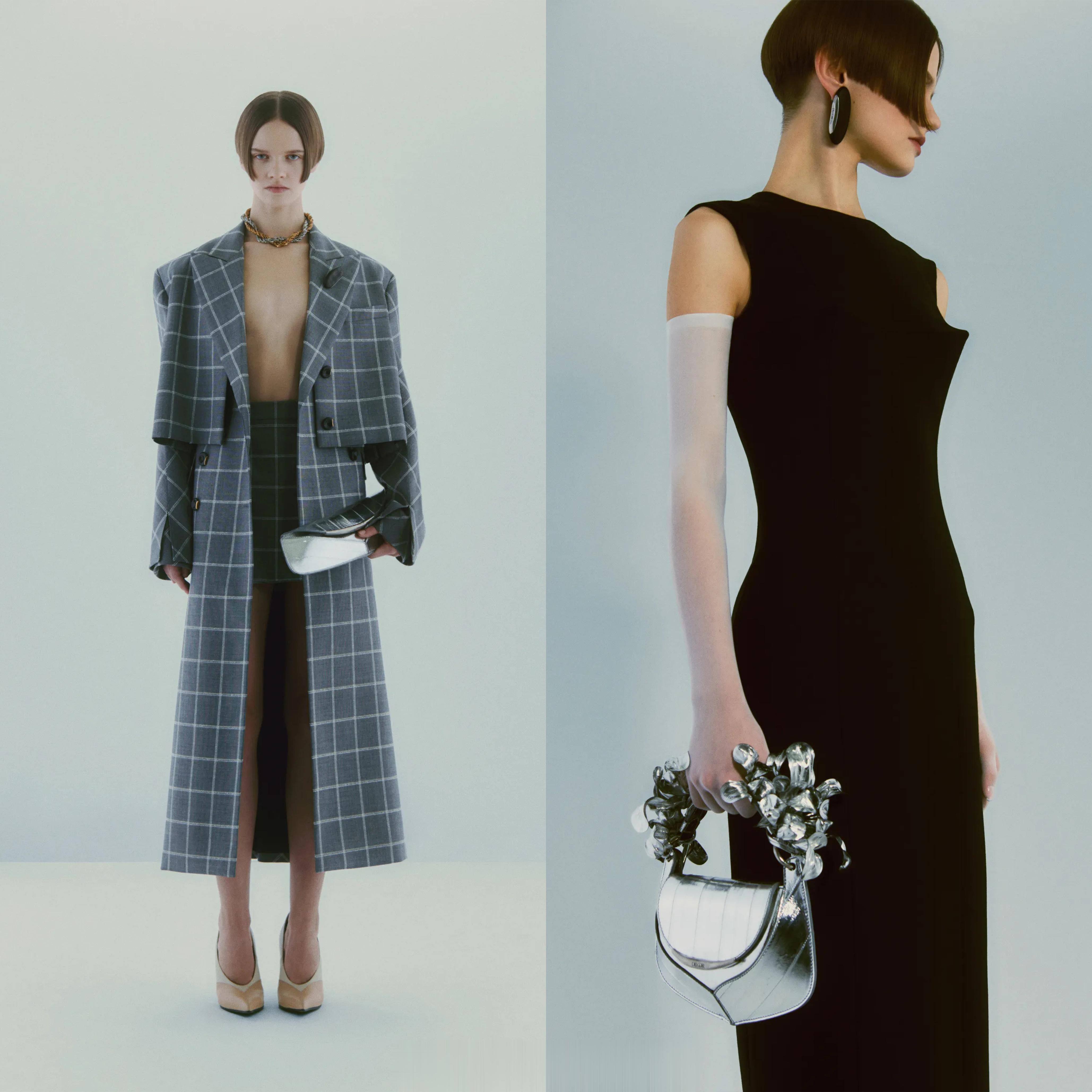 Del Core Pre-Fall 2024 • 此次系列的 Del Core 