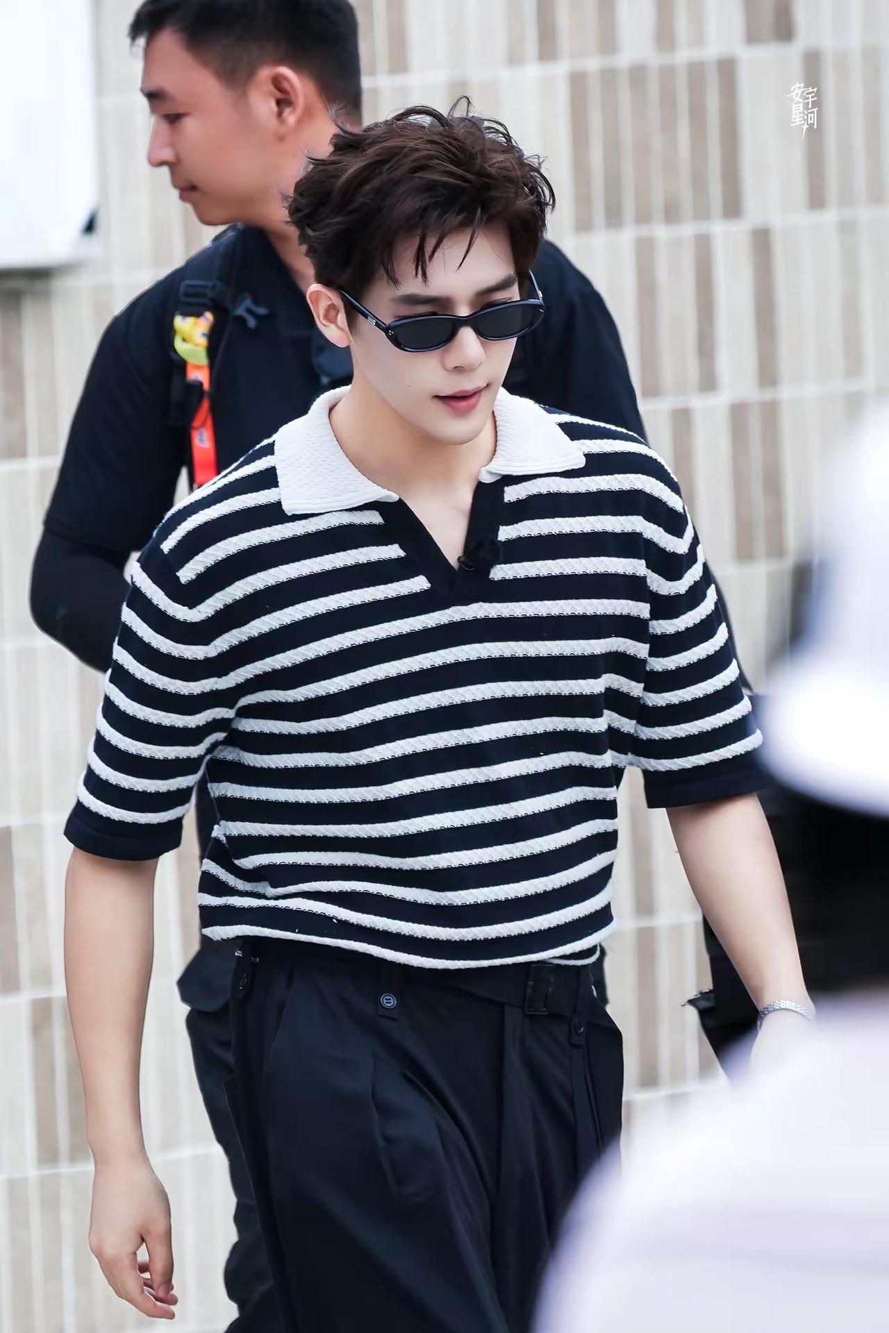260729 继续出发Go🏖️。王安宇@王安宇