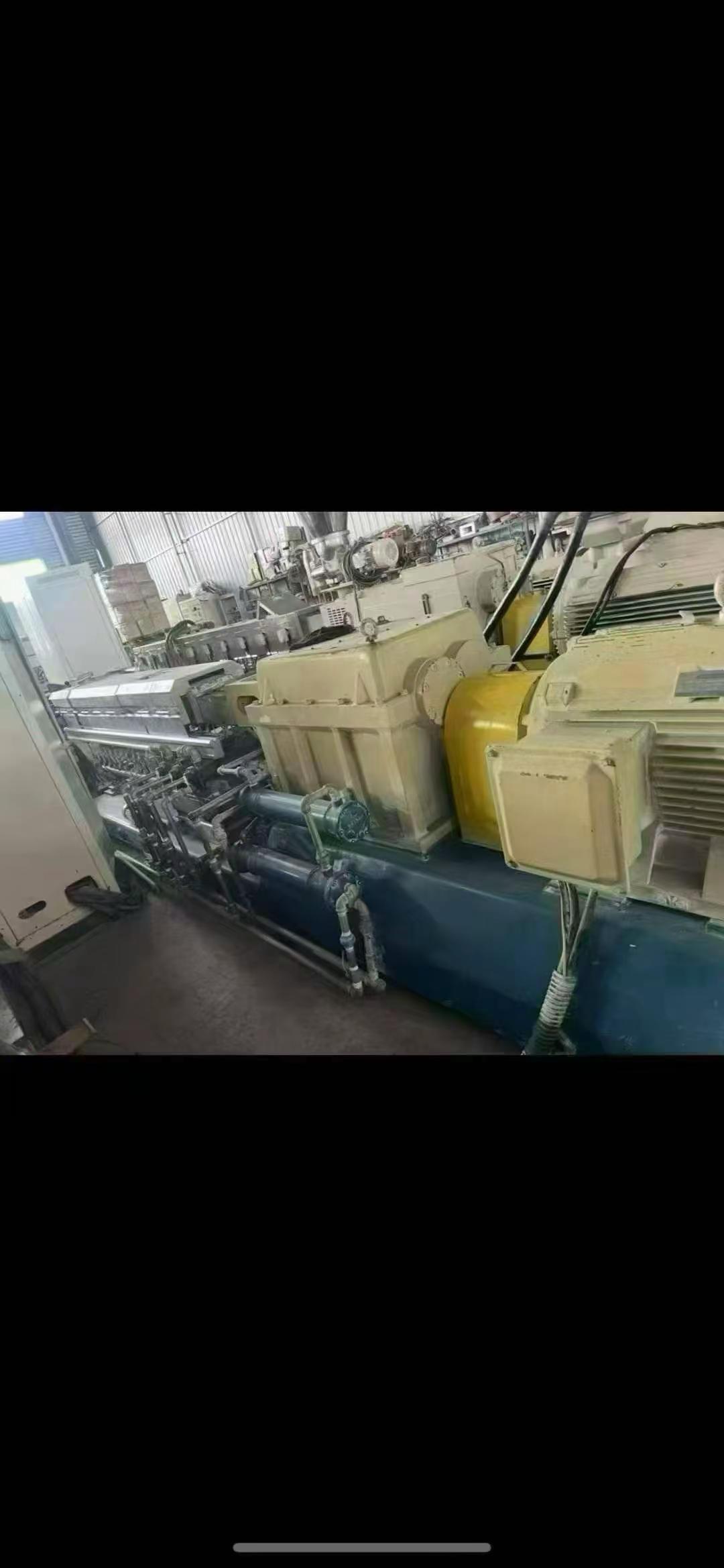 优惠出售诚盟75-1:44-160千瓦，带强制锥双喂料、提升机！风冷热切、水环热