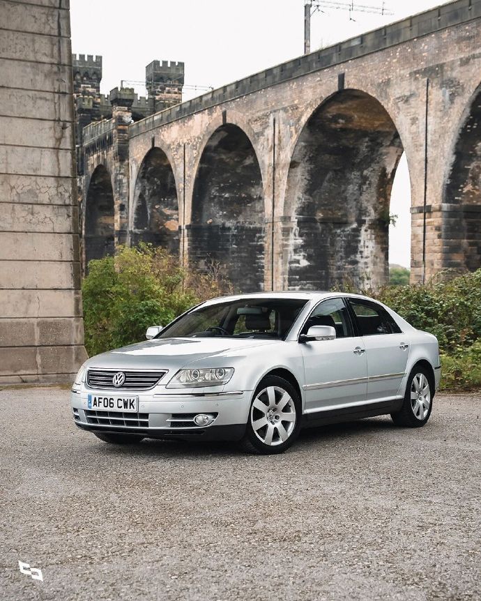 12缸的跑车你见过，但12缸的大众你见过吗？W12的“帕萨特” — 大众旗下旗舰