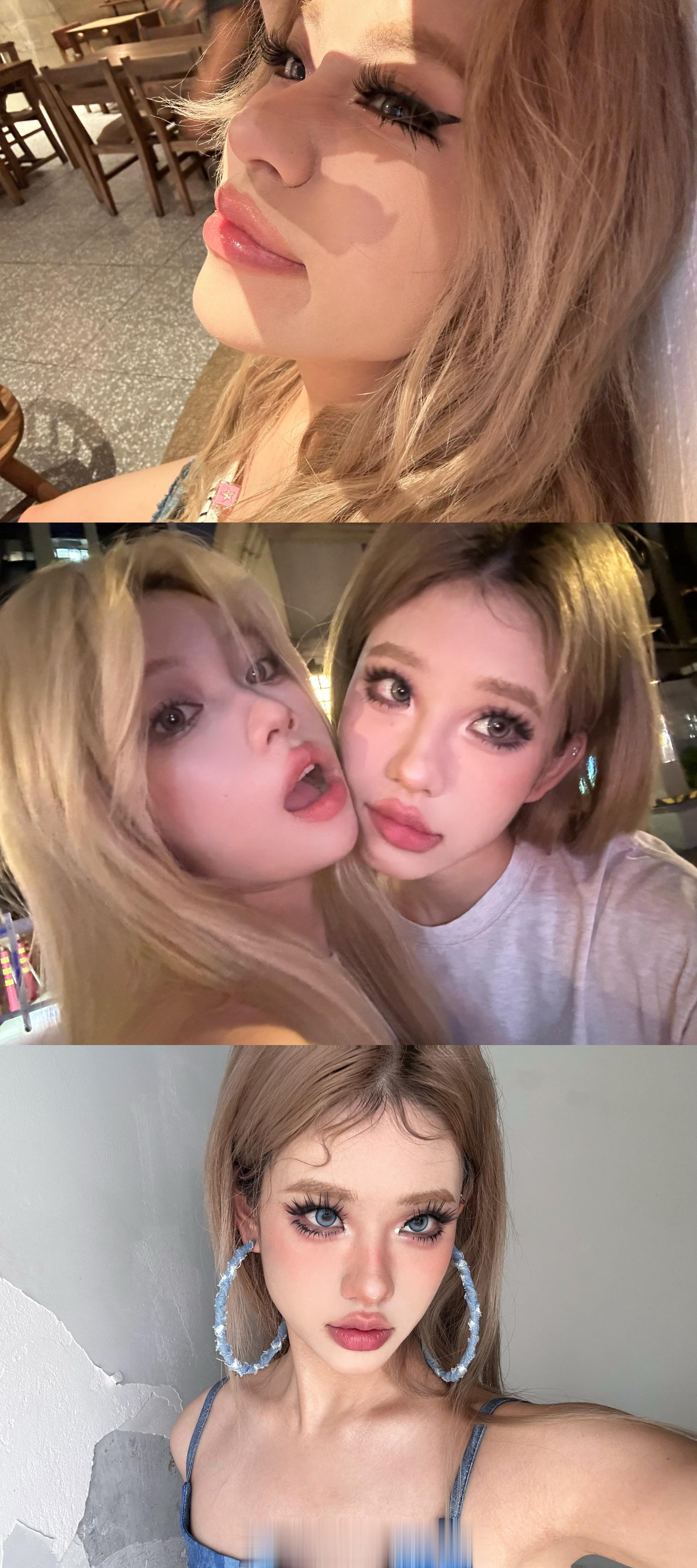 Plog28🤕🥺🥰🥰 朋友们永远可以无数次治愈我 ​​​