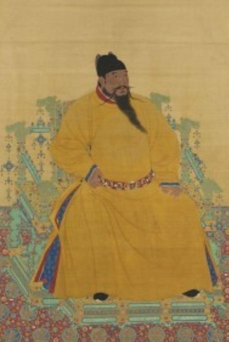 1402年，37岁的兵部尚书铁铉，被放进滚烫的油锅烹炸，同时，其妻杨氏也被送进教