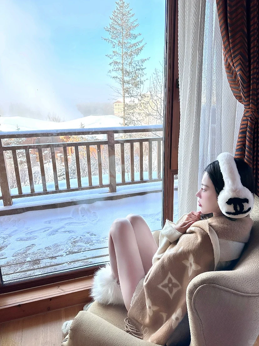 长白山｜和闺蜜住进了芬兰同款玻璃屋，强推！