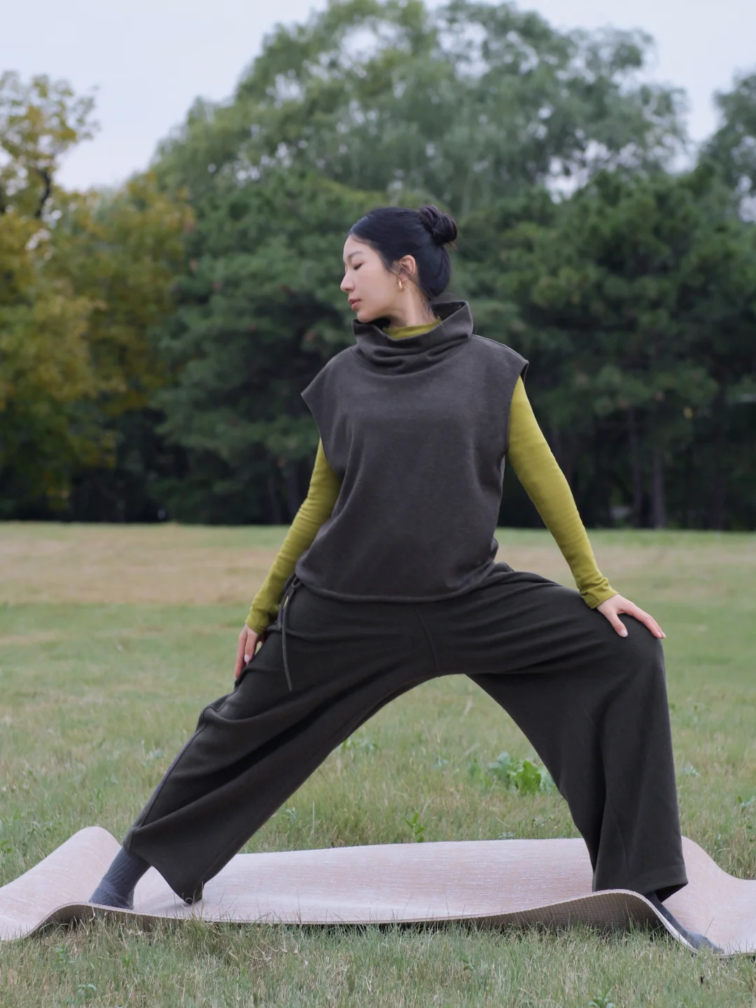 我是自然的一部分