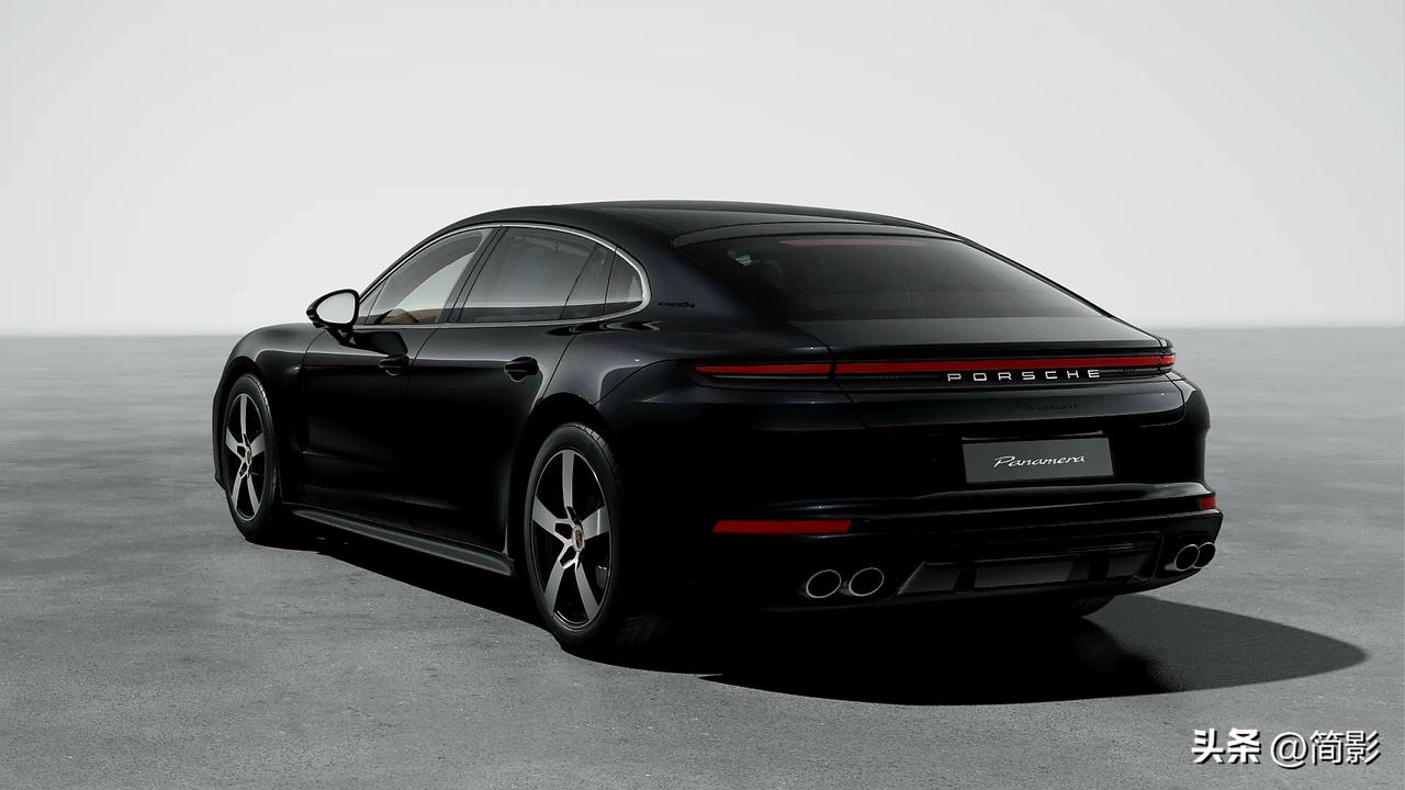 Panamera 隽永版