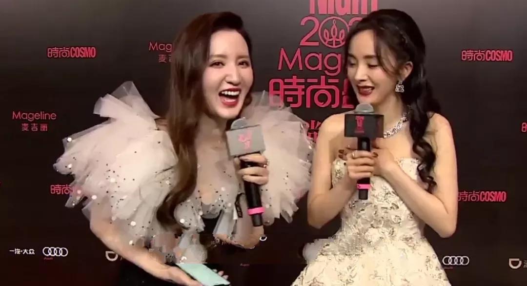 融不进的圈子就别硬挤，杨幂两次婉拒张萌，赵丽颖被吓到后仰

融不进的圈子就别硬融