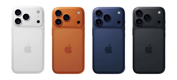 如果iPhone17 Pro系列有这四款颜色可选，你会选哪个颜色？ ​​​