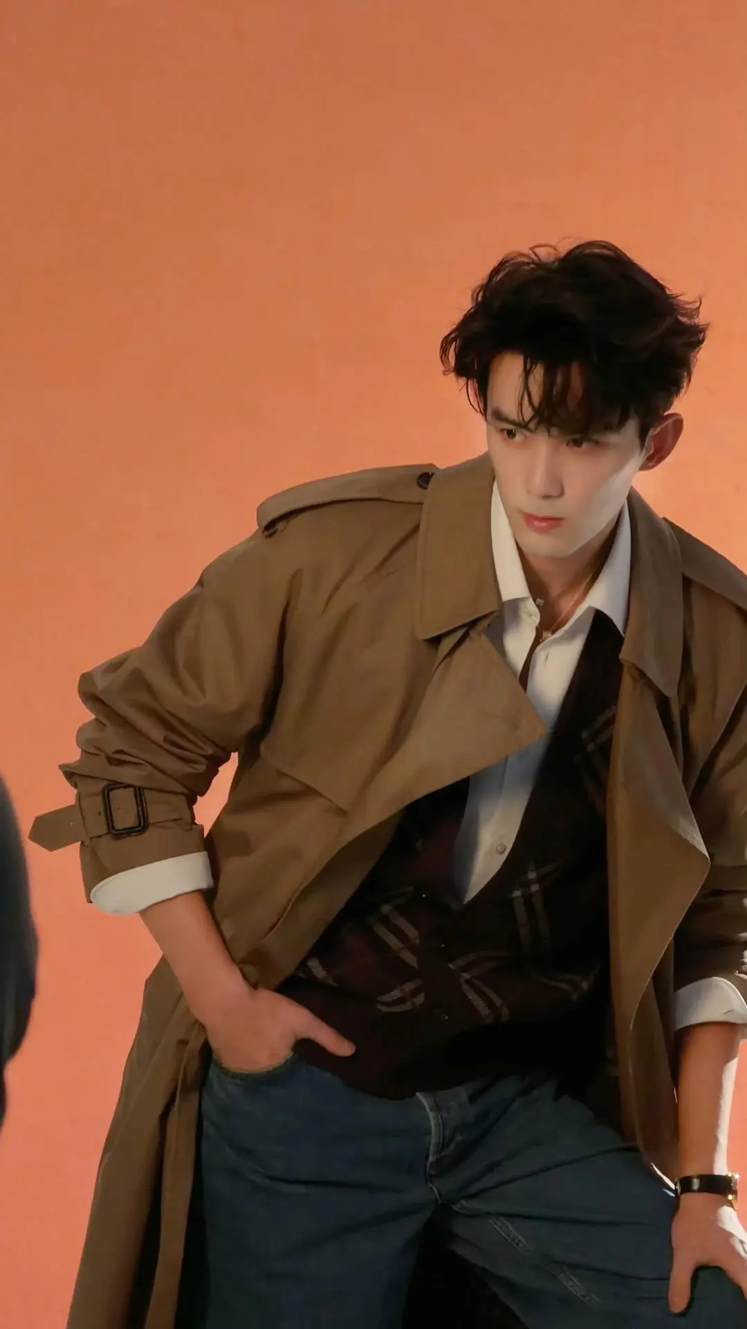 祖国杂志的封面居然是吴磊啊大家觉得怎么样 