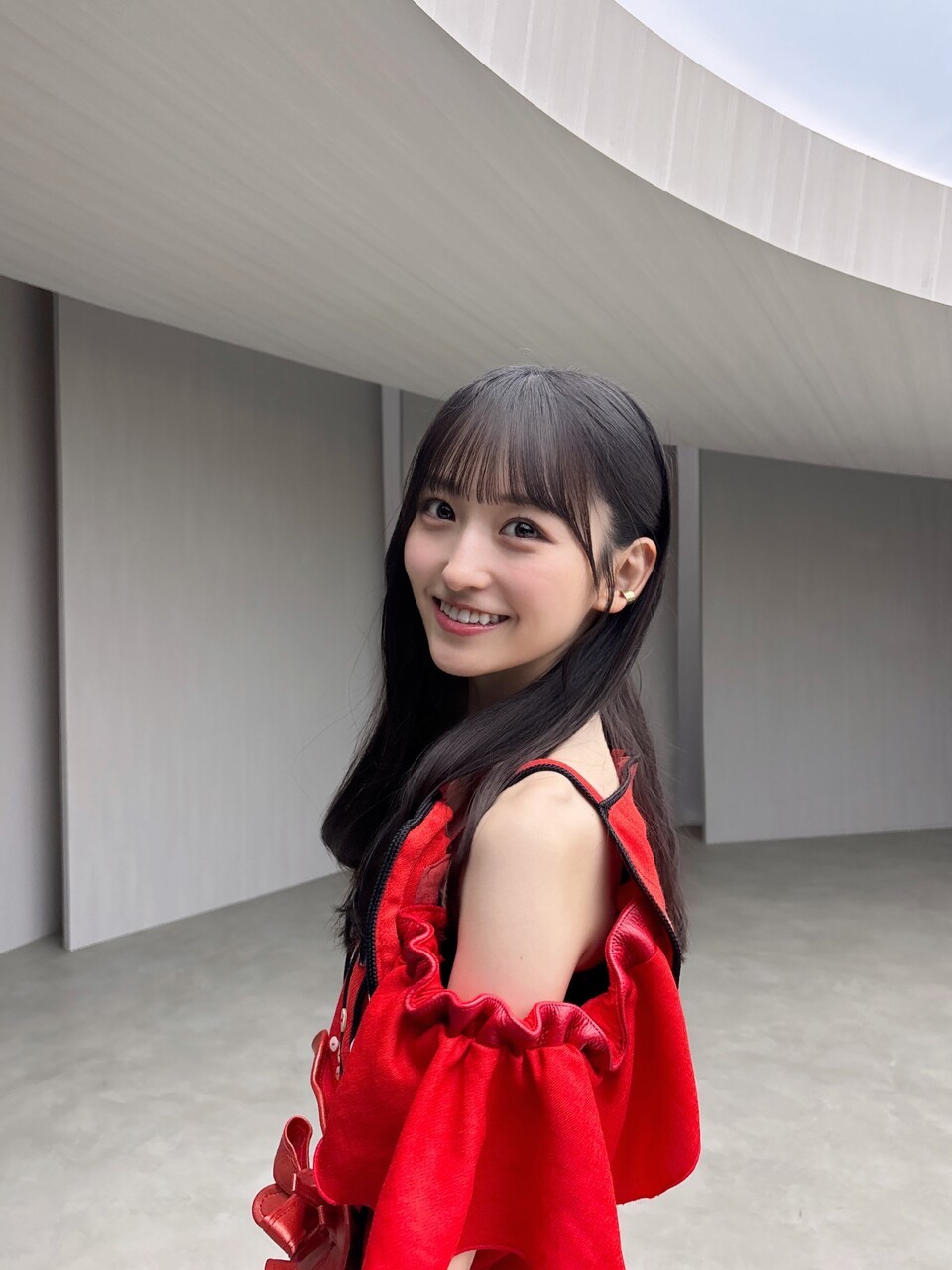 一ノ瀬美空「今日、初めてピスタチオのかき氷を食べました。ピスタチオ、食べたこと無