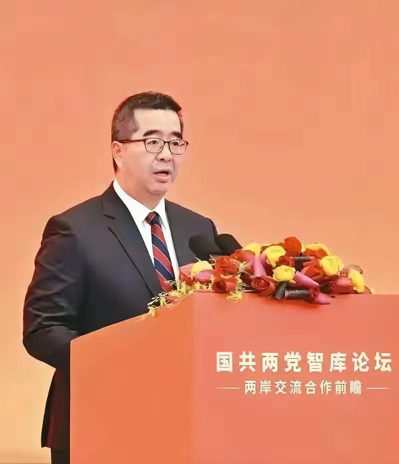 郑丽文也许没想到，国民党的立场得到了大陆肯定，还给了他们没想到的红利。

国民党