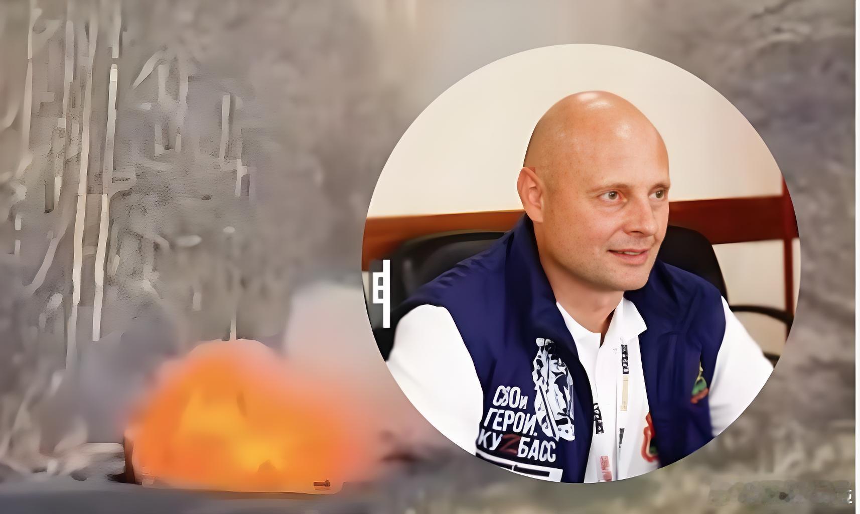 乌克兰千里追凶，将一名参与乌克兰战争和种族灭绝的俄罗斯上校炸死。10月25日，该