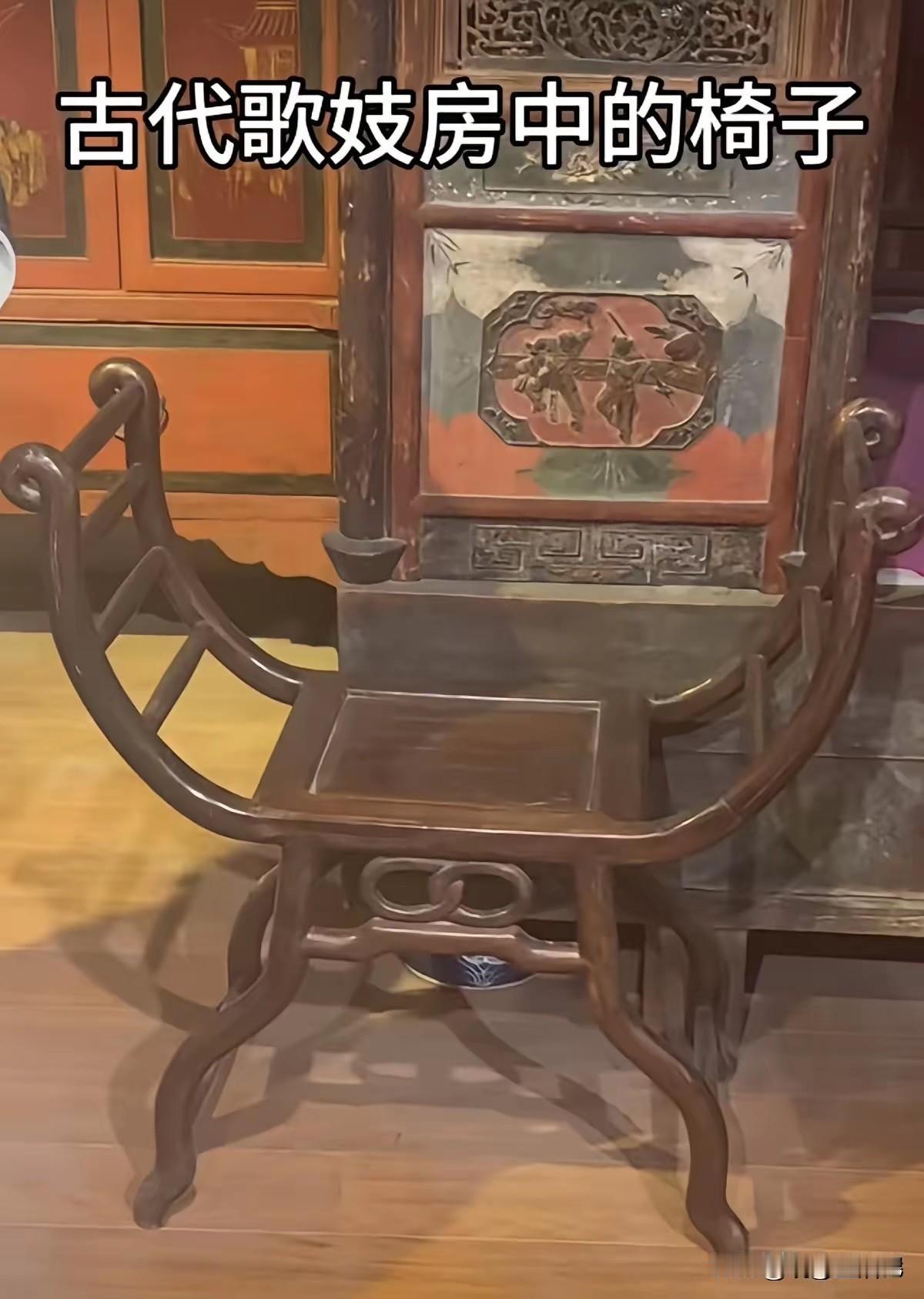 不得不承认，古代人做的家具都是很精致的。