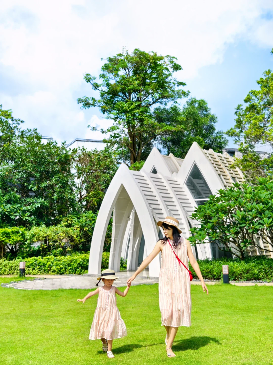 广佛周边亲子游🌲带娃住进小森林避暑吧