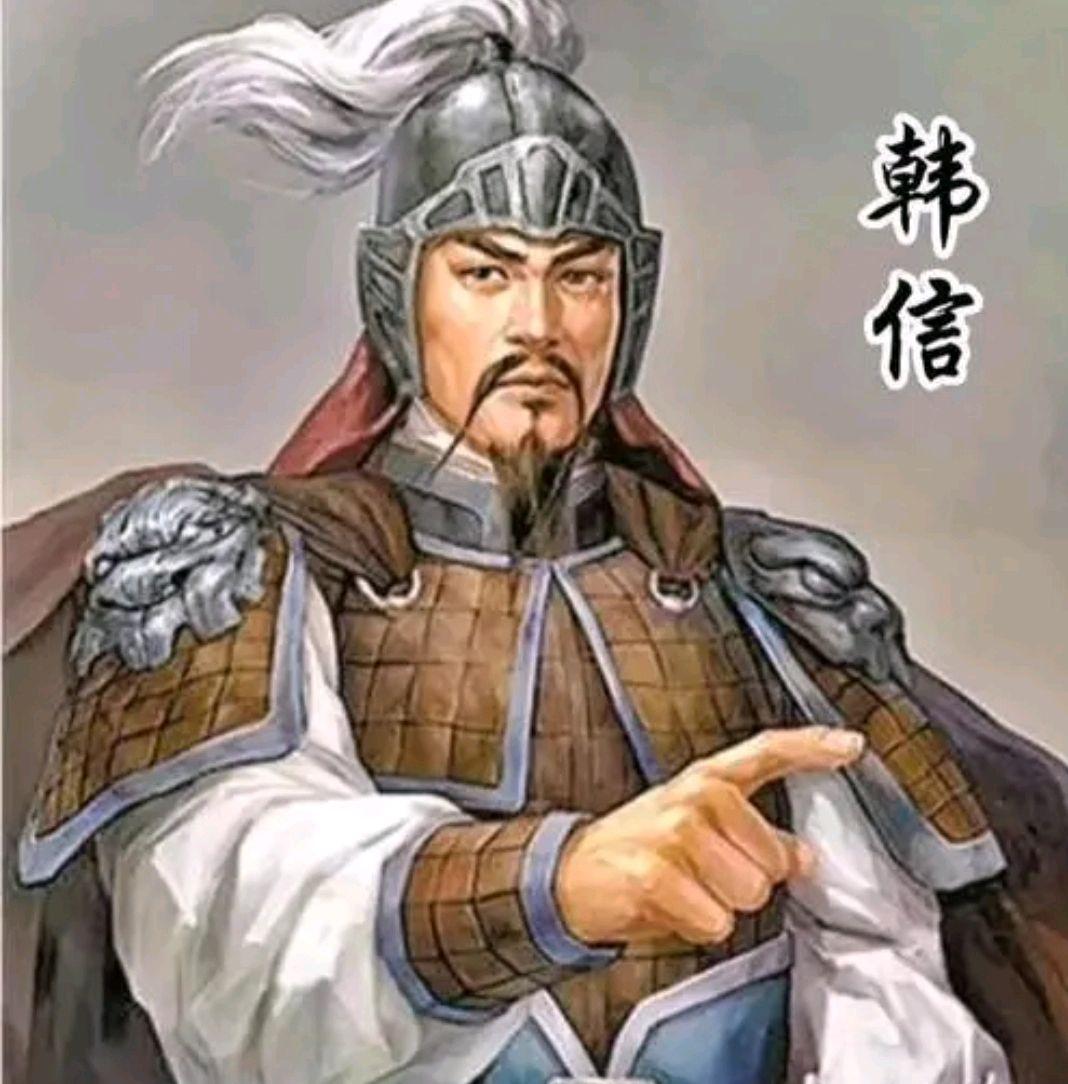 韩信手握重兵时若果断自立，能否与刘邦项羽三分天下？

楚汉战争打到第四年，也就是
