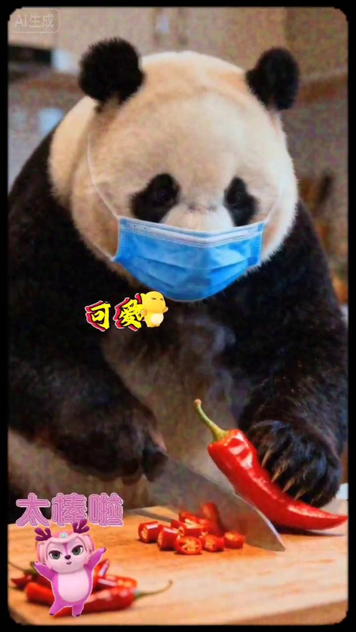 可爱的熊宝贝，太棒啦。