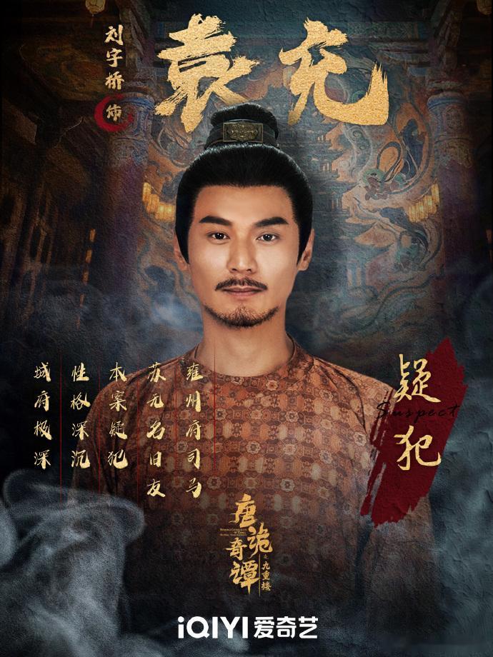 唐诡奇谭之九重楼定档 三位证人、一桩旧案、一座地宫，所有谜团都指向九重楼，12月