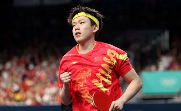 王楚钦说主拍坏了不是输球的理由，自己的发挥出了问题，犯了错误，才导致今天的失败。