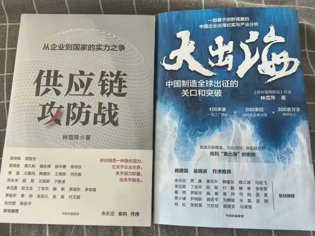 来一次魔方组合，让中国供应链在全球大展身手。
这两天调研中国企业出海，发现了一个