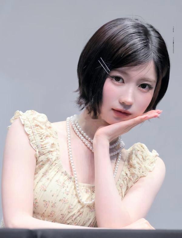 宝怪ACEline谁的短发更好看？asa 郑雅娴 