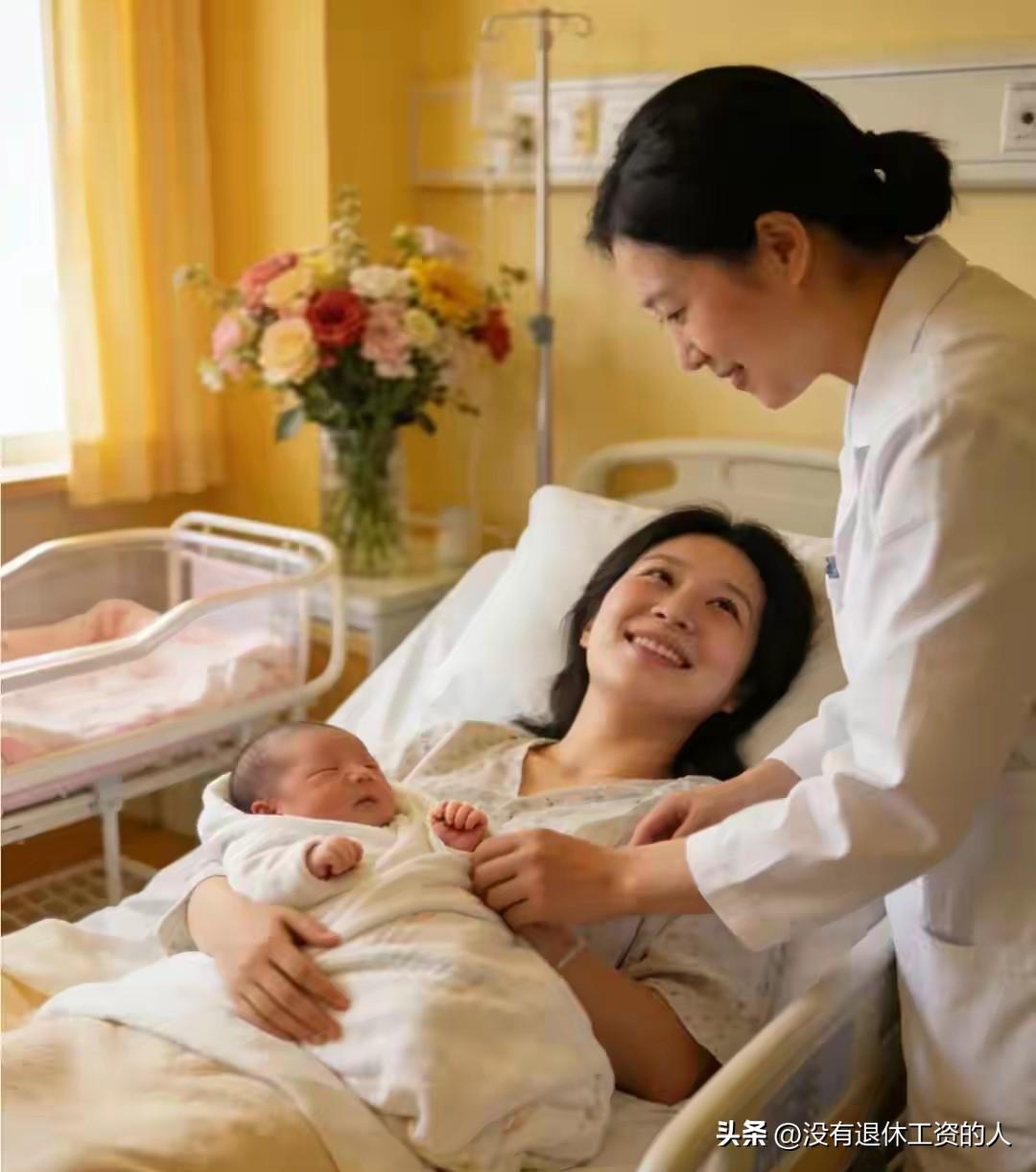 这样的提议才是合理的。

全国两会中，有代表建议，将生育的支持体系，从0岁一直覆