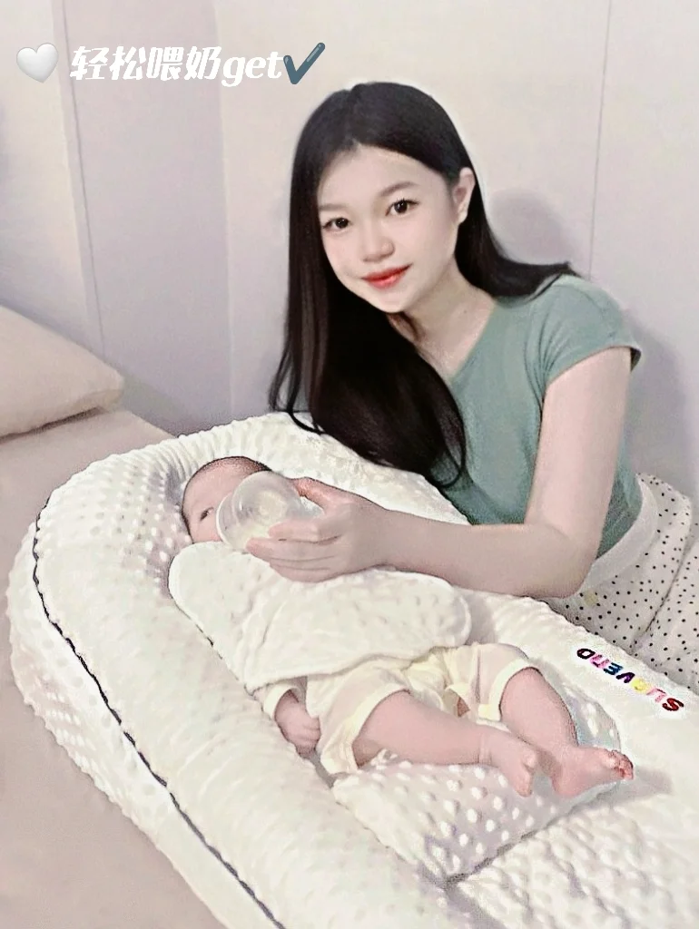 00后当妈主打一个轻松
