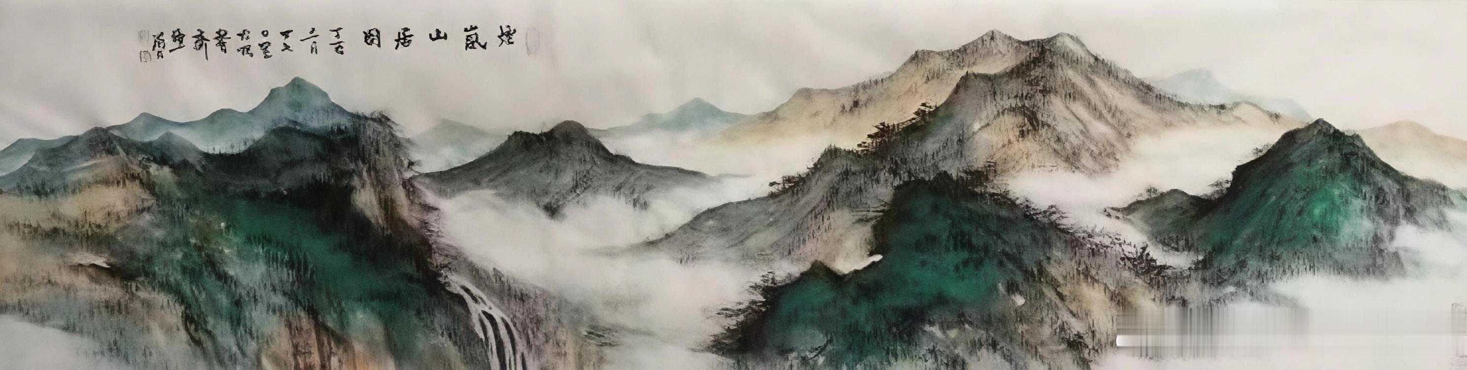 【今日宝贝选编】1精品岫玉摆件《佰财聚来》，2极品独山玉摆件《闲梦江南》，34书