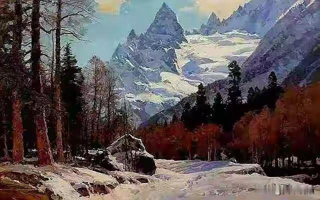 在传统大师的影响下，Alexander Babich融合多方面理解，形成了一种独