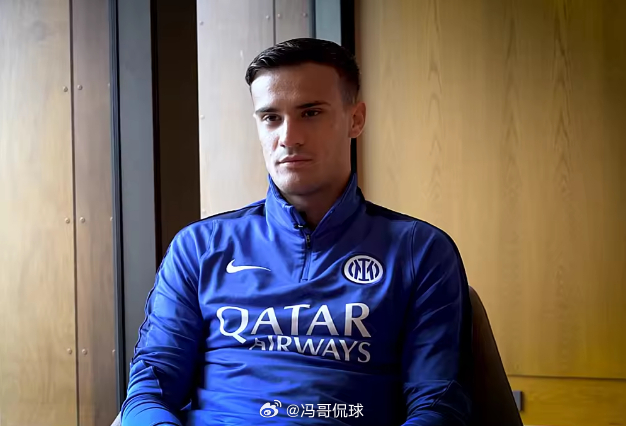 国际米兰中场亚历山大·斯坦科维奇近日接受了Football360的专访,谈到了自