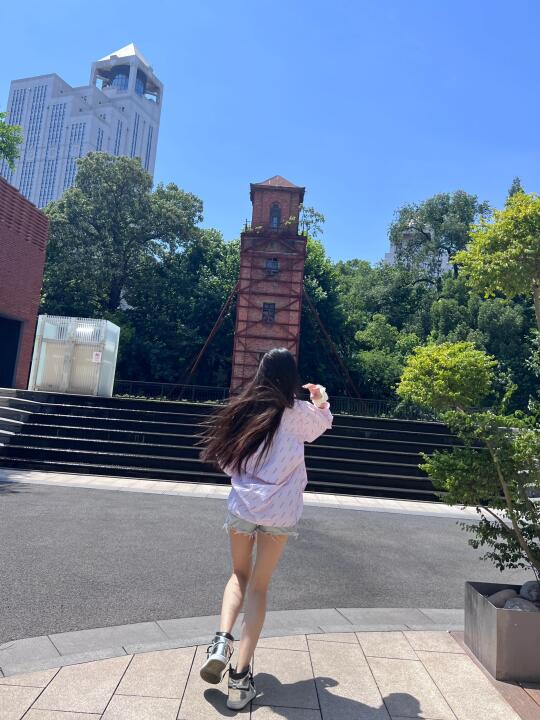 ♡ 跑起来