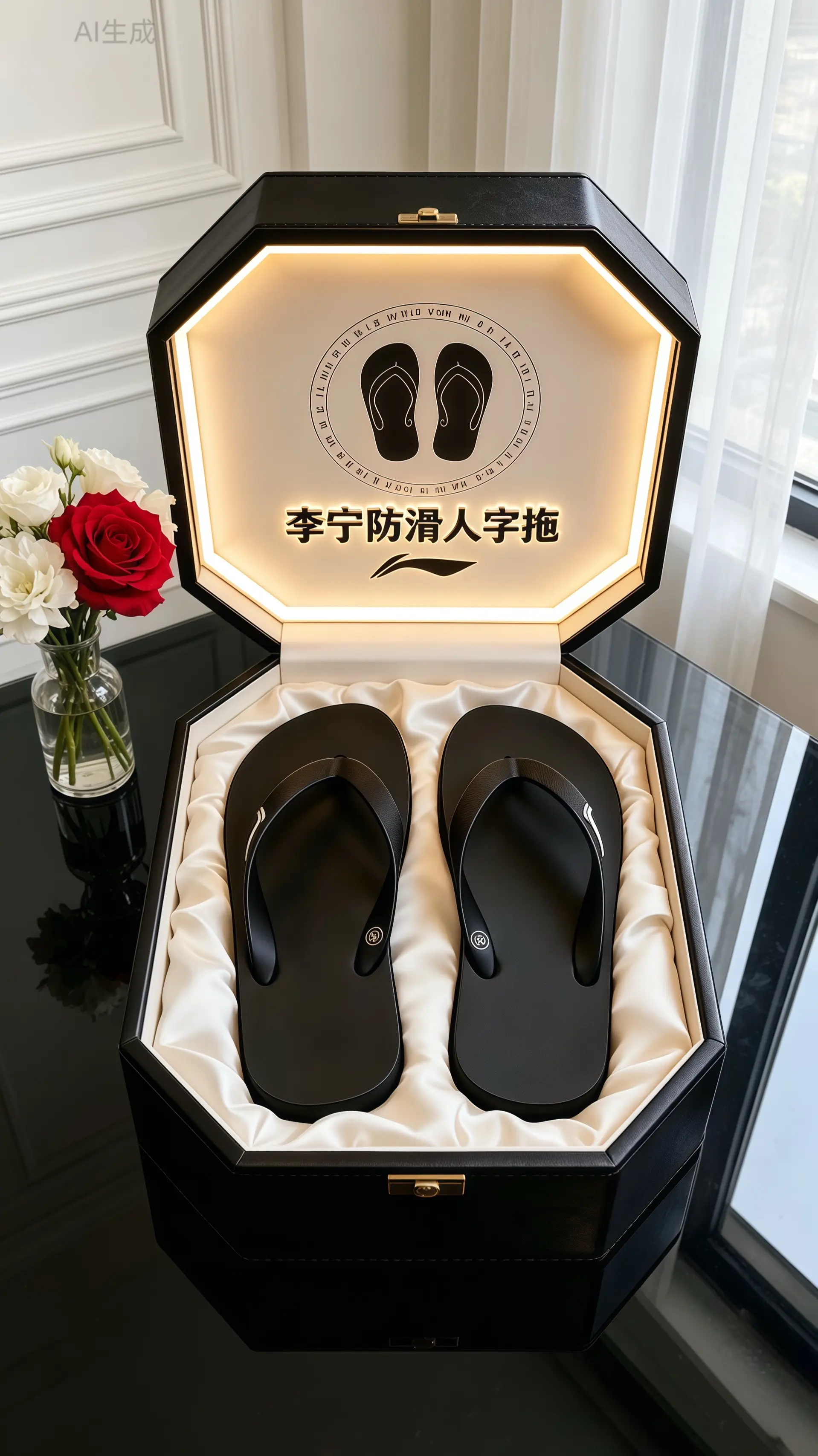 李宁拖鞋 人字拖男 拖鞋 鞋 好穿鞋子推荐