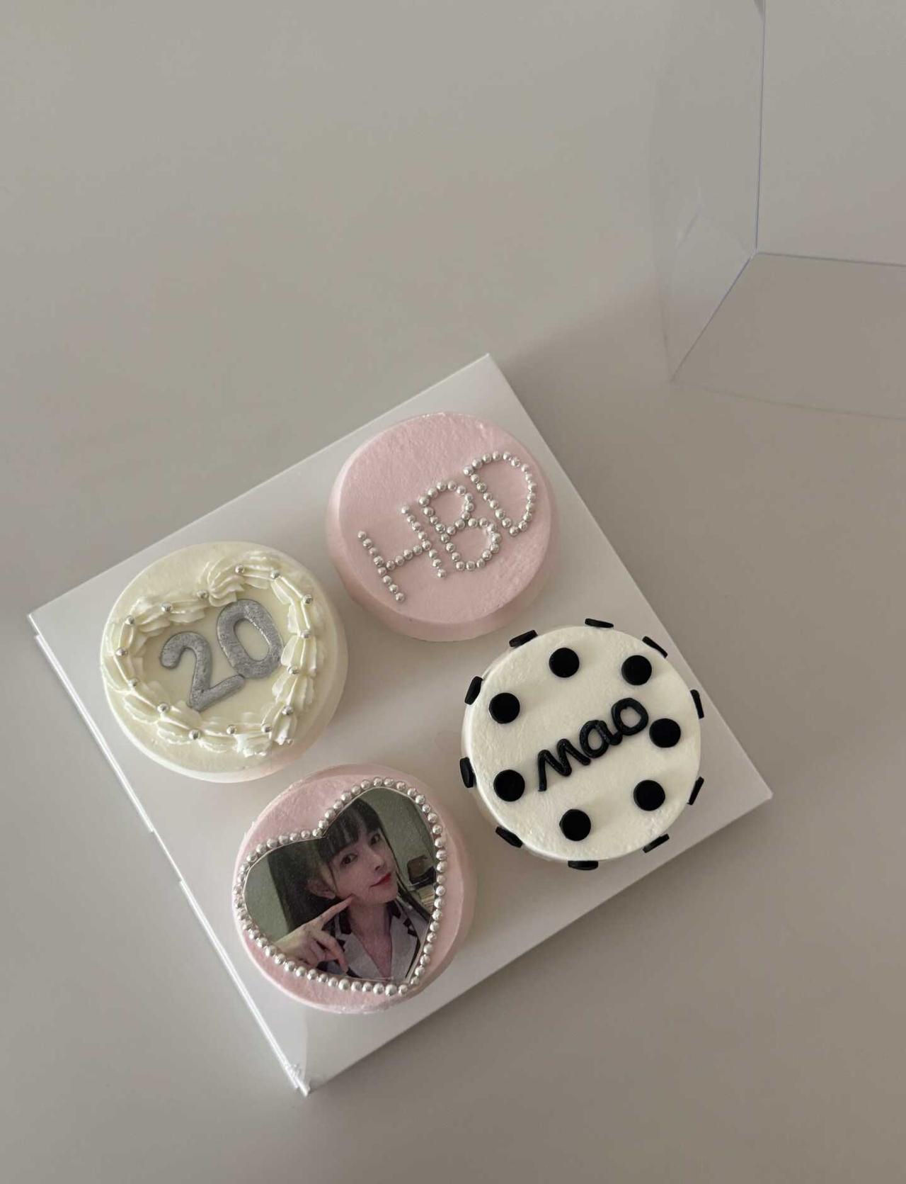 🎀y2k纸杯蛋糕🎀
广州蛋糕 广州蛋糕定制 广州生日蛋糕 女生蛋糕 仙女蛋糕