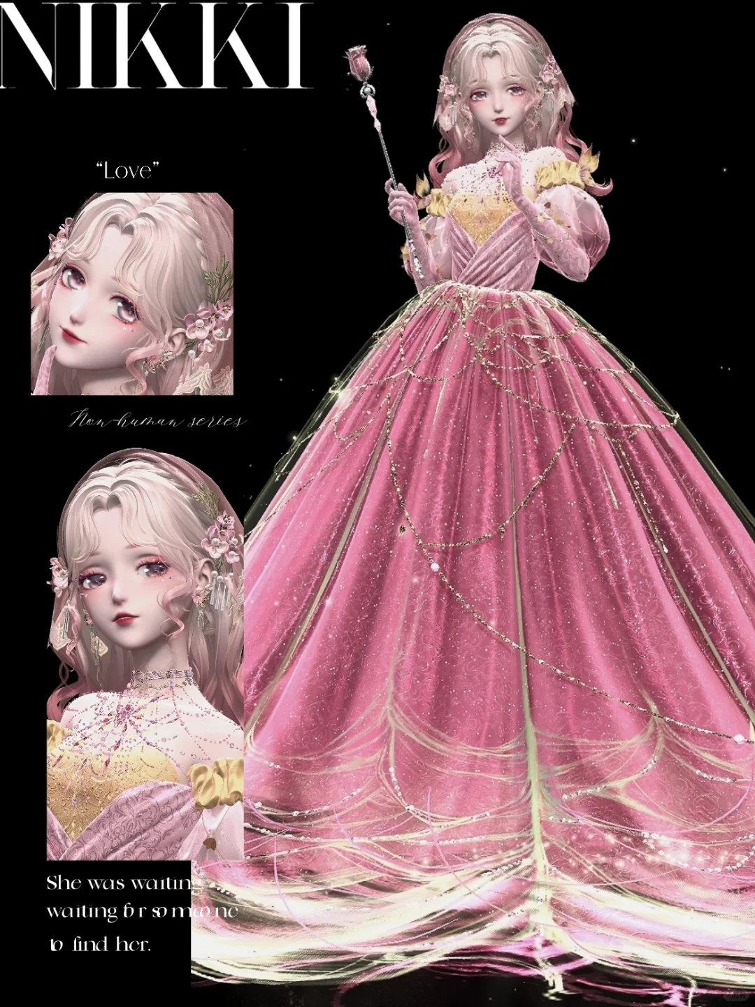 名为‘爱’的魔法