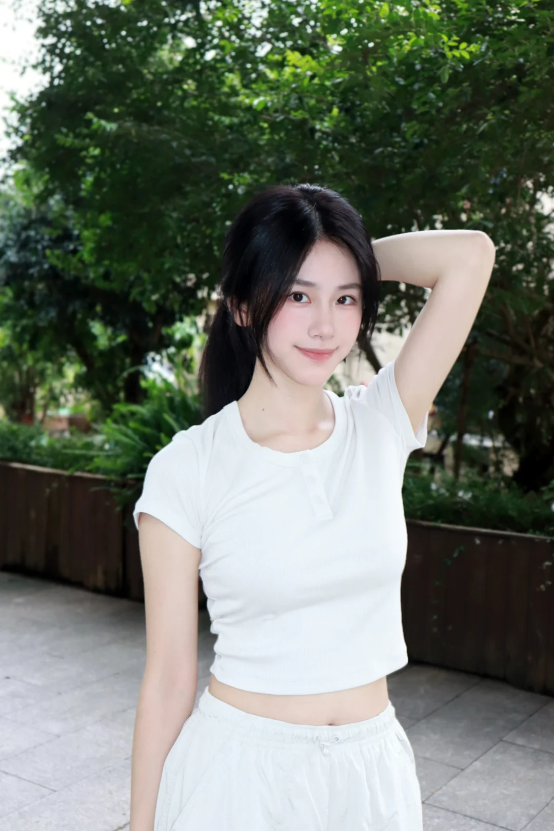 散步时的随手一拍