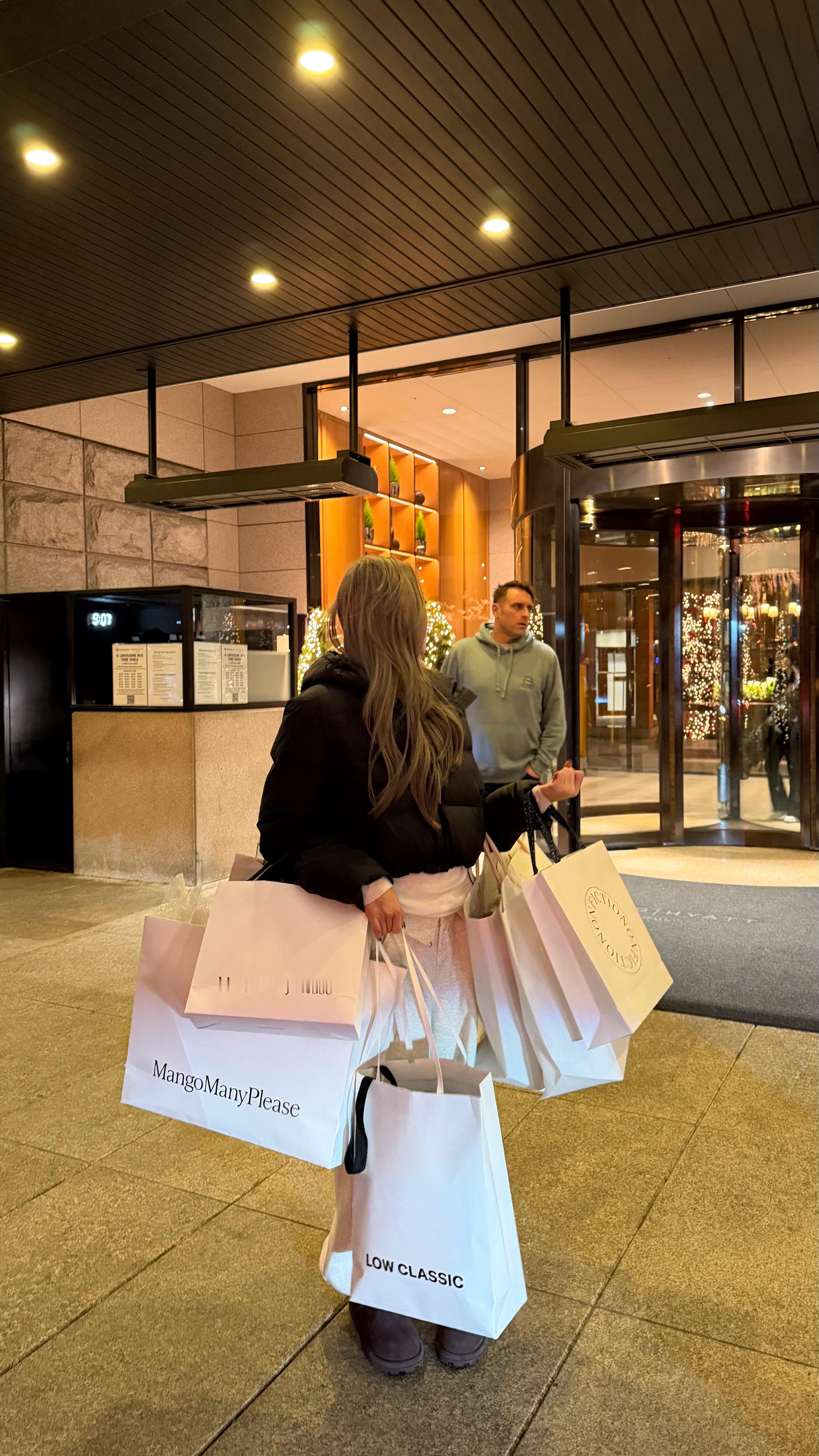 第一天就买这么多。。不知道想咋滴！ 