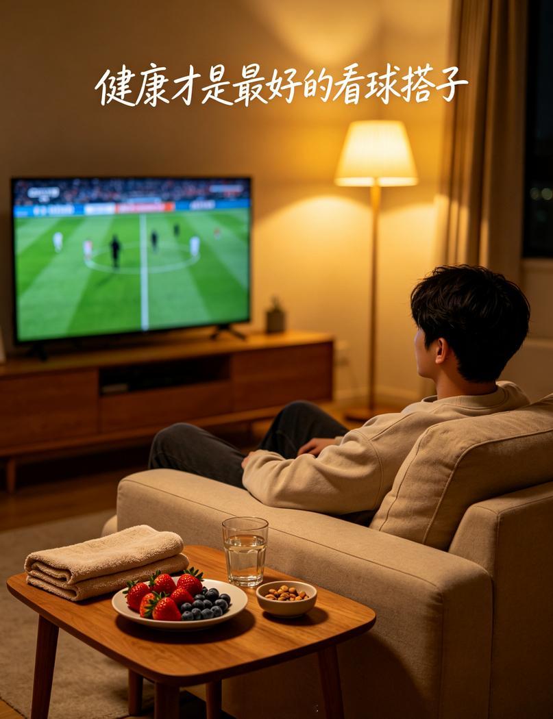 健康才是最好的看球搭子 最近球赛密集，身边朋友基本都在连轴转——白天上班，晚上熬