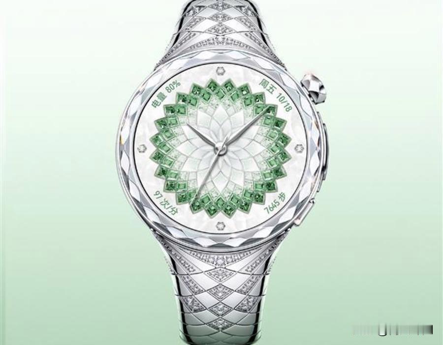 29999元的华为星钻表，值不值？
 
刚刷到华为刚发布的WATCH ULTIM