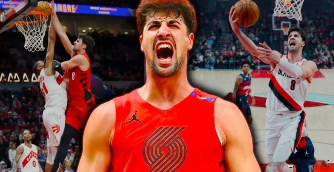 全明星赛投票开拓者队阿夫迪亚力压詹姆斯和杜兰特，位于西部第七位！
这个排名是以色