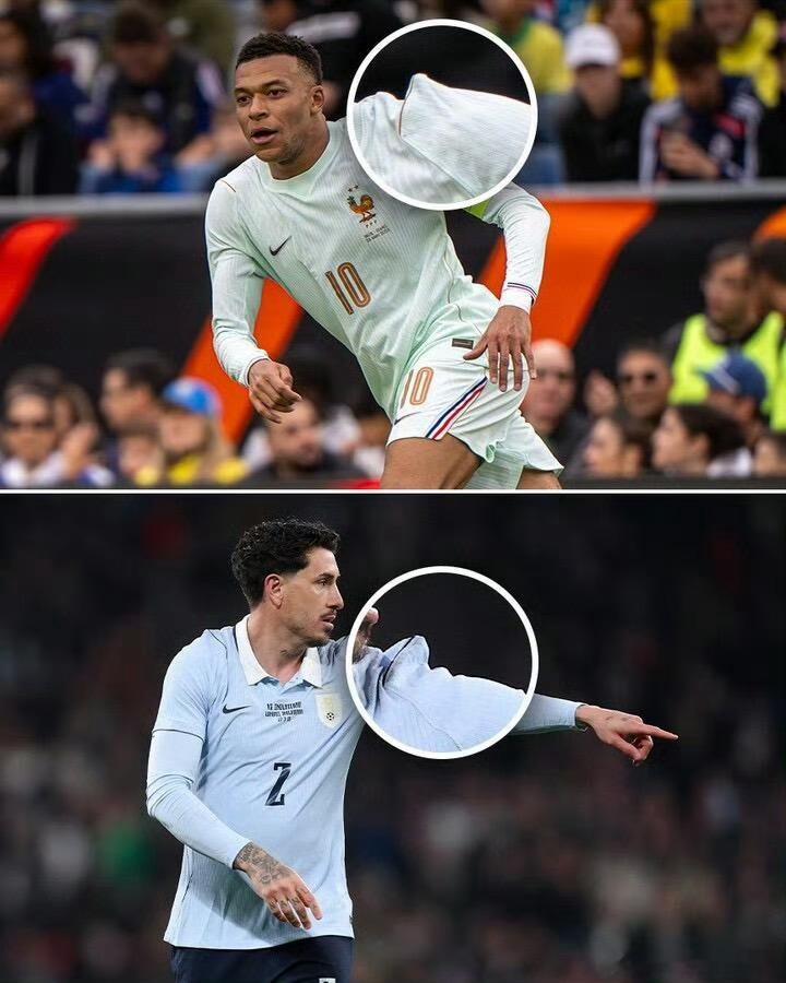 2026美加墨世界杯球衣“翻车”：耐克设计缺陷引众怒，球员肩部缝线凸起成焦点，品