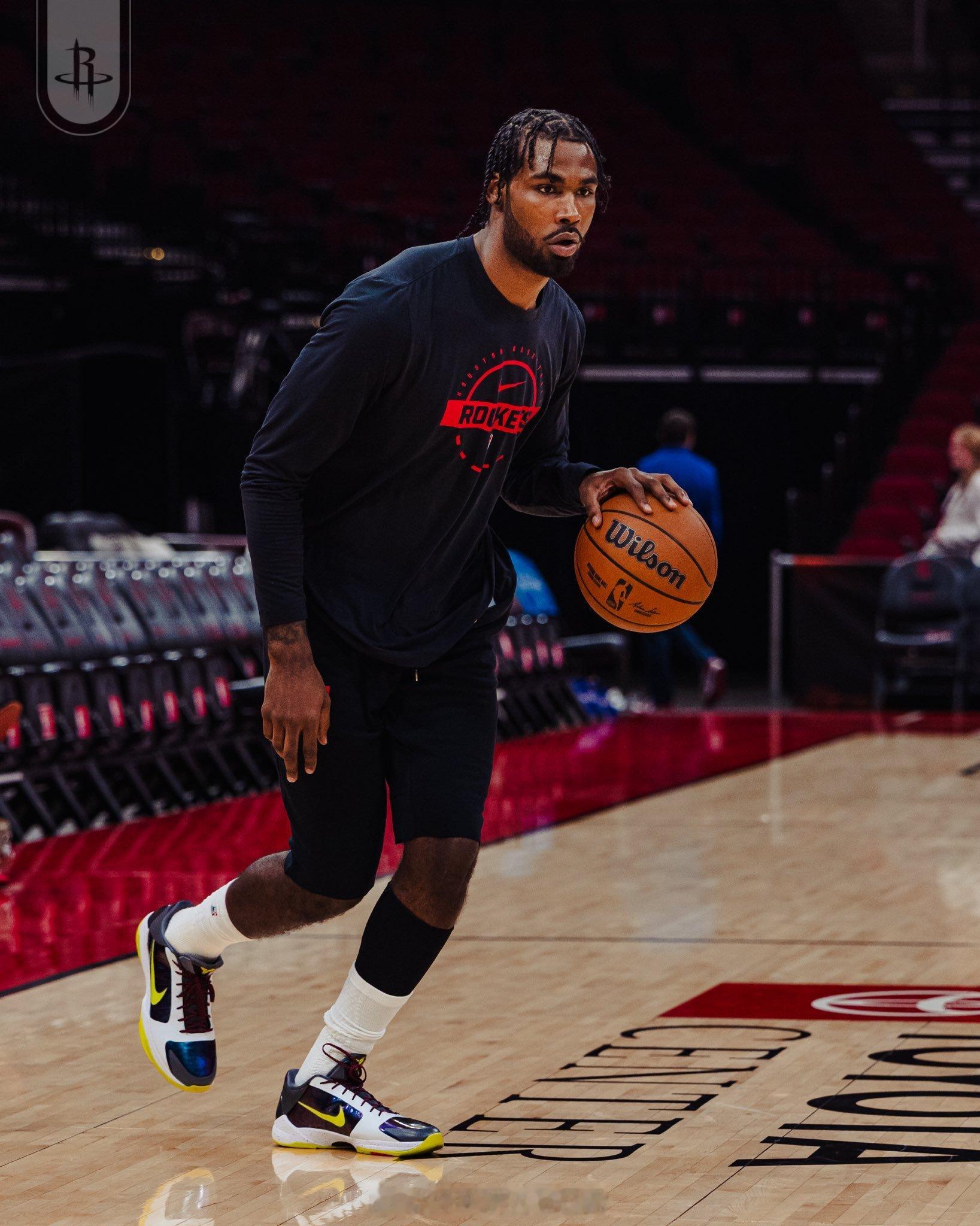 加油啊，今天好好打，打完休一周快船vs火箭休斯顿火箭NBA吐槽大会