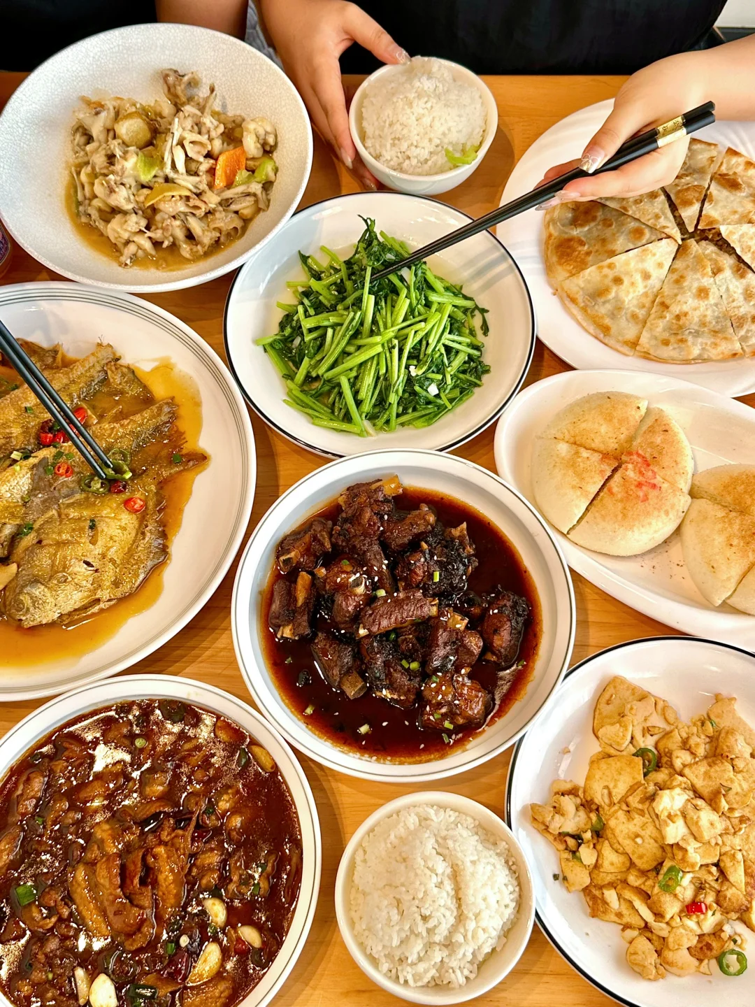 义乌！又发现了一家好吃又便宜的小馆！！！