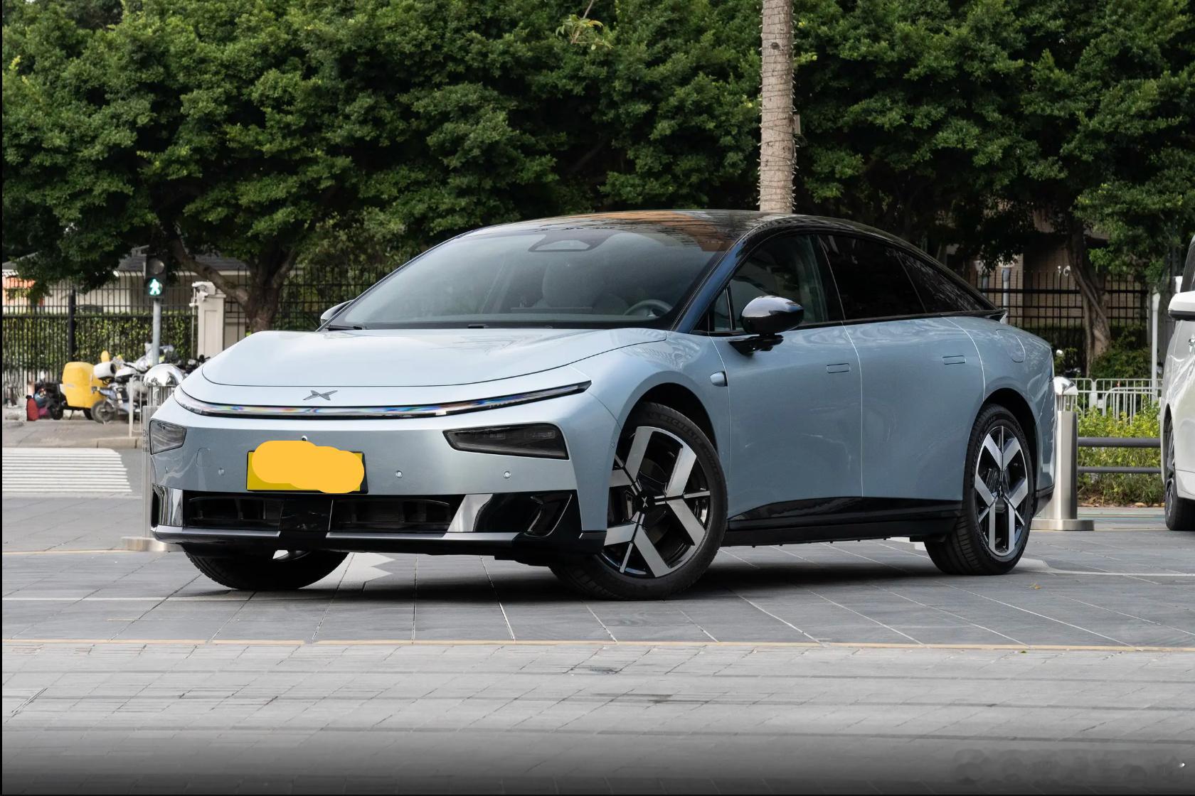 纠结买车的朋友可以蹲一波了！2026 款小鹏 P7 + 增程版实测曝光，不仅补齐