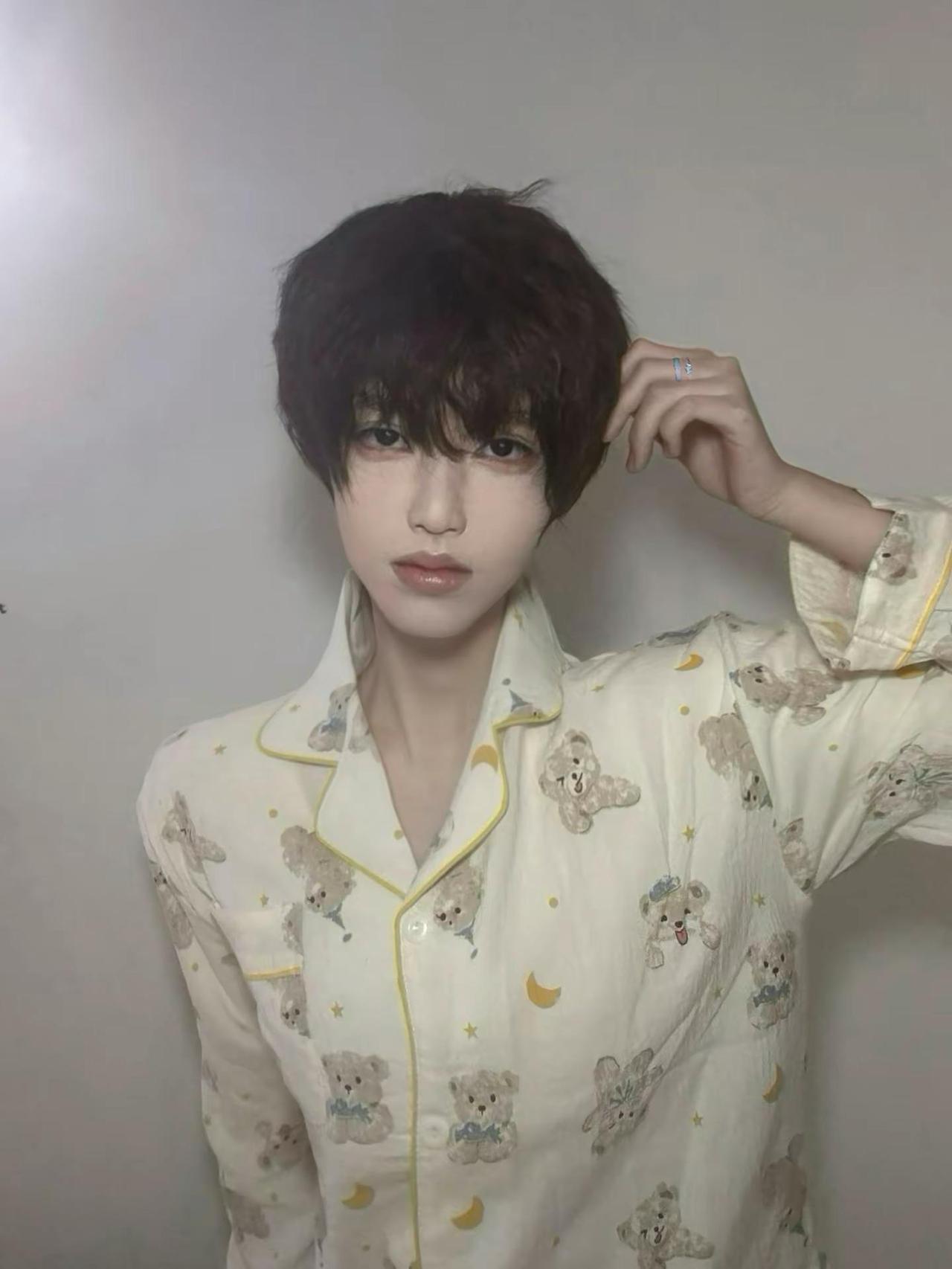 “没有明天”桂羽安 仿妆不仿人  桂羽安瑞贝卡