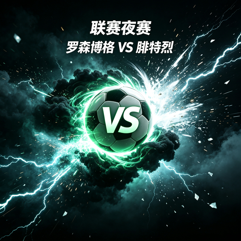 挪超：卡位生死战！罗森博格主场欲借连胜之势，腓特烈斯塔残阵客场求生罗森博格：换帅
