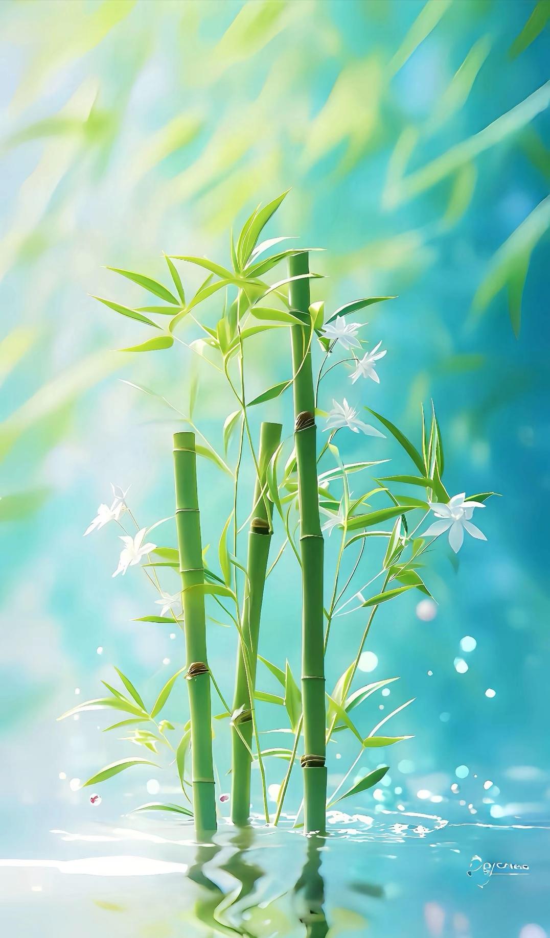 超清无水印古风手机壁纸
