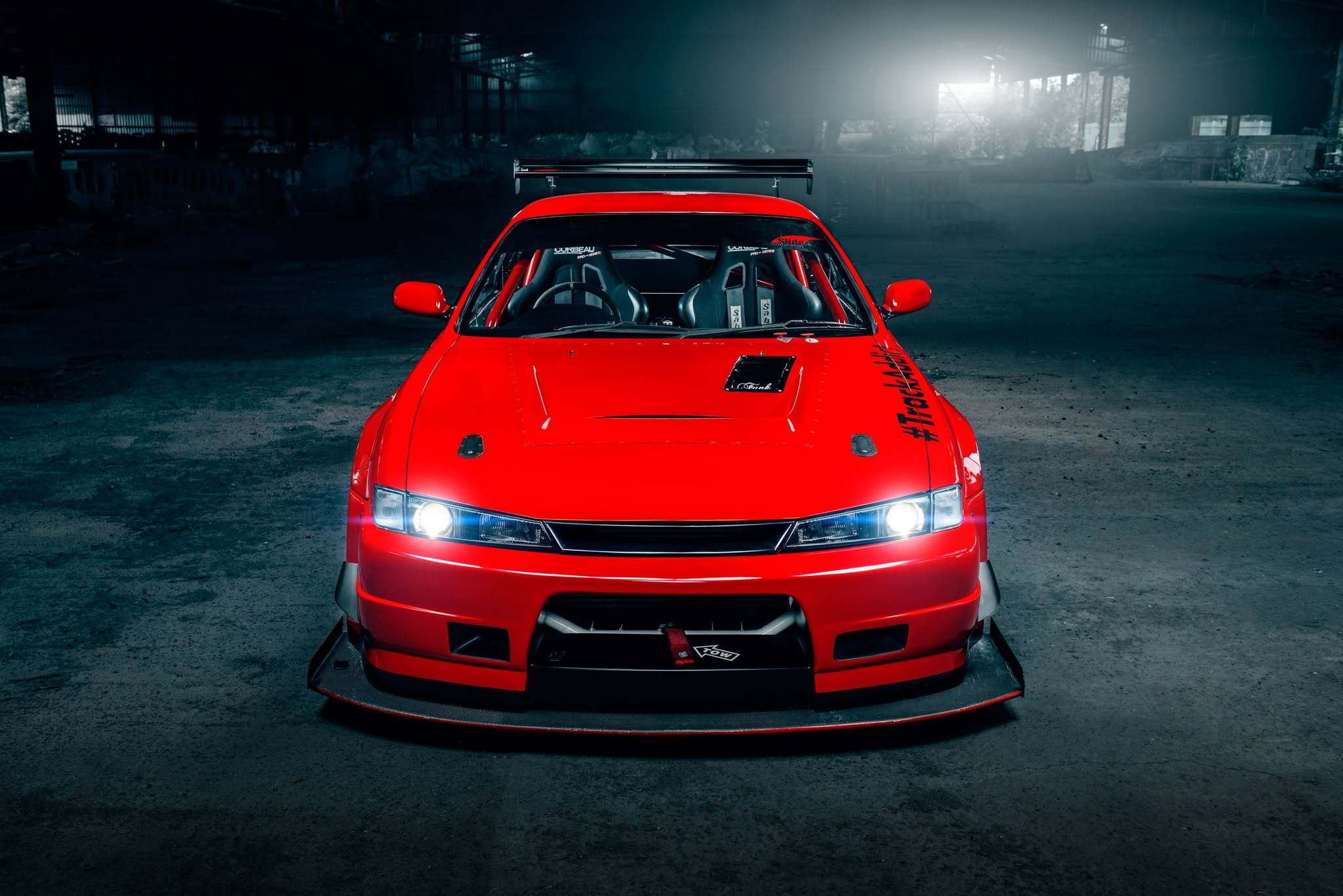 sscs图集日产Silvia S14 